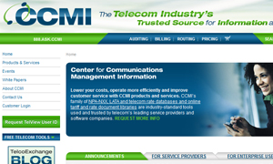 CCMI Website