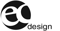 E Corbin Design logo